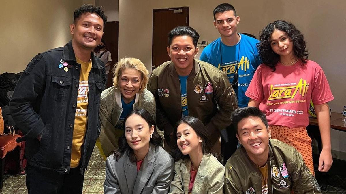 Lara Ati, Film Komedi Terbaru Bayu Skak - Nonton di Dutamovie21 - Situs Resmi Nonton dan Download Film LK21, Rebahin, Layarkaca21 Tanpa Buffering lara-ati-cast
