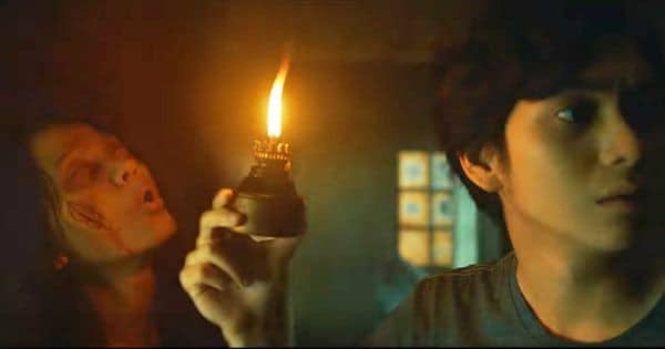 Notalgia Sinetron Horor Religi Lewat Film Hidayah - Nonton di Dutamovie21 - Situs Resmi Nonton dan Download Film LK21, Rebahin, Layarkaca21 Tanpa Buffering hidayah-scene