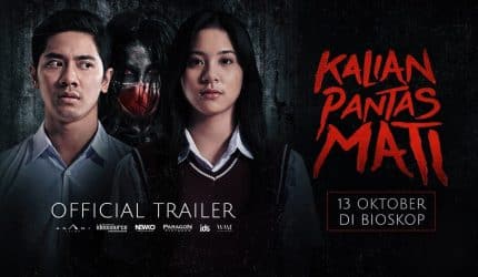 Nonton film Kalian Pantas Mati, Adaptasi Kisah Horor Korea terbaru di Dutamovie21