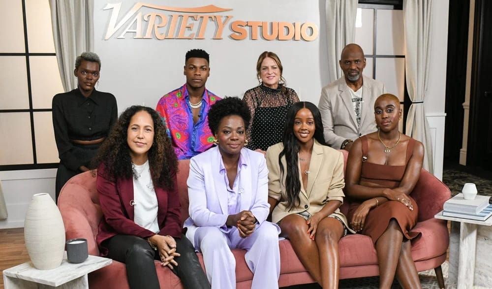 The Woman King: Kisah Prajurit Perempuan Tangguh Dari Afrika - Nonton di Dutamovie21 - Situs Resmi Nonton dan Download Film LK21, Rebahin, Layarkaca21 Tanpa Buffering the-woman-king-cast