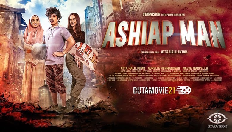 Nonton film Ashiap Man, Film Baru Garapan Atta Halilintar terbaru di Dutamovie21 Nonton film Ashiap Man, Film Baru Garapan Atta Halilintar terbaru di Dutamovie21