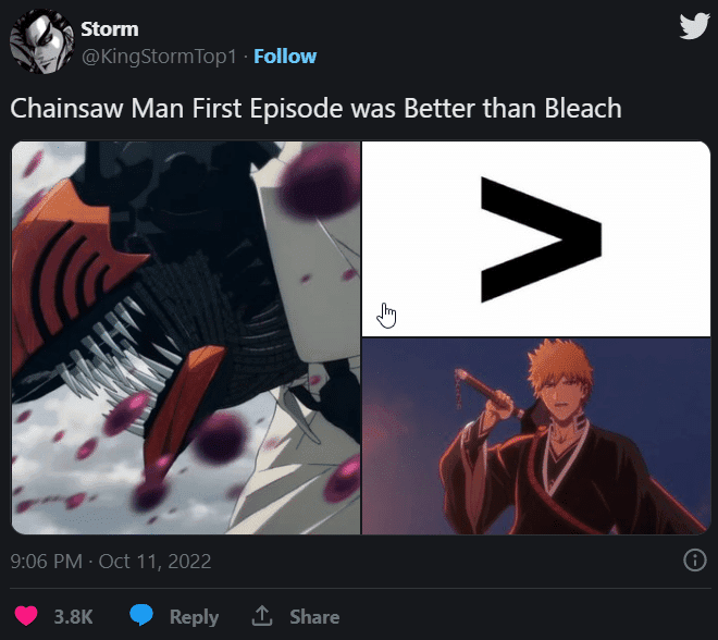 Jangan ketinggalan film terbaru Chainsaw Man vs Bleach : Anime Shonen mana yang bakal Juara di musim gugur 2022? hanya di Dutamovie21 - Situs Resmi Nonton dan Download Film LK21, Rebahin, Layarkaca21 Tanpa Buffering!