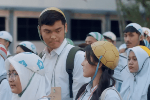 Film Nagih Janji Cinta, Hadirkan Romansa Komedi Dibalut Keindahan Kota Solo - Nonton di Dutamovie21 - Situs Resmi Nonton dan Download Film LK21, Rebahin, Layarkaca21 Tanpa Buffering nagih-janji-cinta-scene
