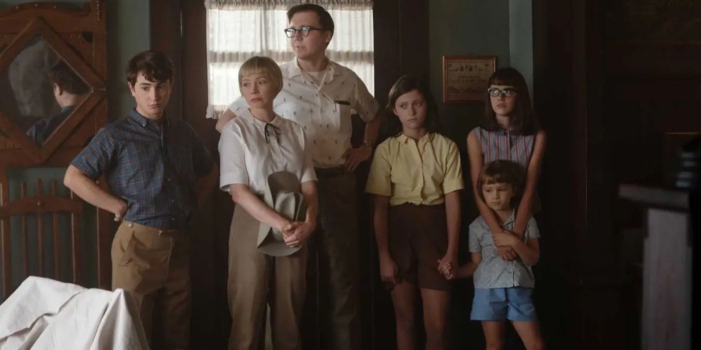 The Fabelmans: Masa Muda Steven Spielberg - Nonton di Dutamovie21 - Situs Resmi Nonton dan Download Film LK21, Rebahin, Layarkaca21 Tanpa Buffering the-fabelmans-scene