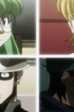Nonton film Hunter x Hunter Season 3 Episode 144 terbaru di Dutamovie21