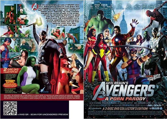 Nonton film Avengers XXX: A Porn Parody terbaru di Dutamovie21 Nonton film Avengers XXX: A Porn Parody terbaru di Dutamovie21
