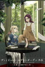 Nonton film Violet Evergarden: Eien to Jidou Shuki Ningyou (2019) terbaru di Dutamovie21