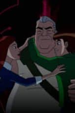 Nonton film Ben 10: Alien Force Season 1 Episode 6 terbaru di Dutamovie21