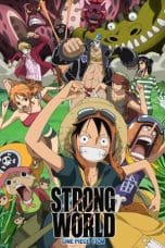 Nonton film One Piece: Strong World (2009) terbaru di Dutamovie21