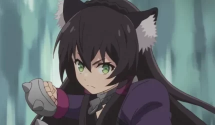 Nonton film HEBOH Ecchi Anime How NOT to Summon a Demon Lord  Dilarang Pemerintah Australia terbaru di Dutamovie21