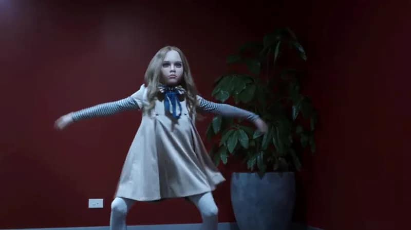M3GAN, Teror Boneka Cantik Overprotektif - Nonton di Dutamovie21 - Situs Resmi Nonton dan Download Film LK21, Rebahin, Layarkaca21 Tanpa Buffering m3gan-scene