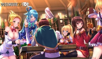 Nonton film Tanggal Rilis Anime Kono Subarashii Sekai ni Bakuen Wo! Simak Trailer dan Cast nya! terbaru di Dutamovie21