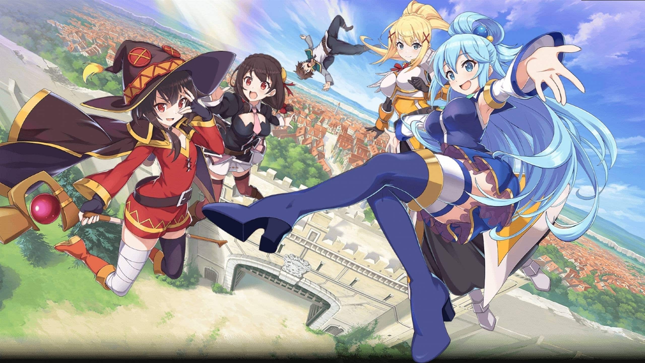 Tanggal Rilis Anime Kono Subarashii Sekai ni Bakuen Wo! Simak Trailer dan Cast nya! - Nonton di Dutamovie21 - Situs Resmi Nonton dan Download Film LK21, Rebahin, Layarkaca21 Tanpa Buffering Jangan ketinggalan film terbaru Tanggal Rilis Anime Kono Subarashii Sekai ni Bakuen Wo! Simak Trailer dan Cast nya! hanya di Dutamovie21 - Situs Resmi Nonton dan Download Film LK21, Rebahin, Layarkaca21 Tanpa Buffering!