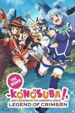Nonton film KonoSuba – Kono Subarashii Sekai Ni Shukufuku Wo The Movie: Kurenai Densetsu (2019) terbaru di Dutamovie21 Nonton film KonoSuba – Kono Subarashii Sekai Ni Shukufuku Wo The Movie: Kurenai Densetsu (2019) terbaru di Dutamovie21