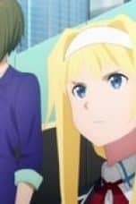 Nonton film Sword Art Online Season 4 Episode 22 terbaru di Dutamovie21