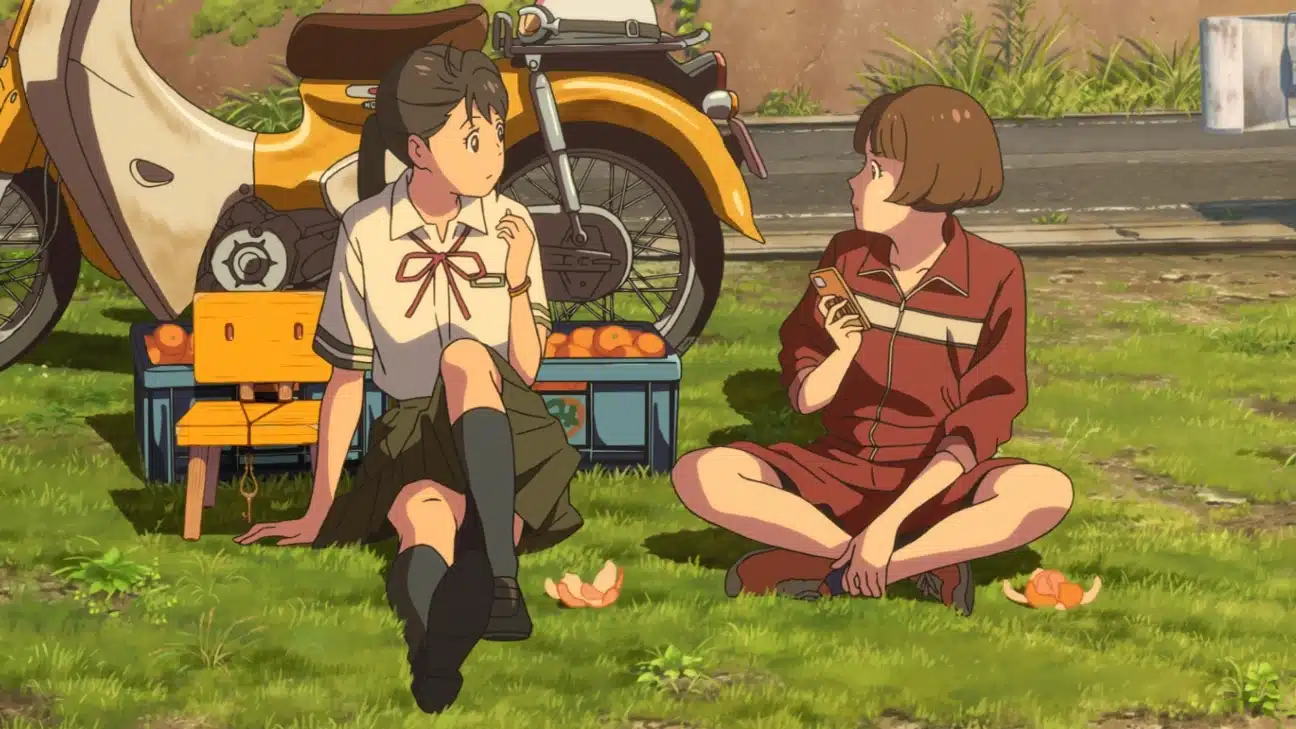 Awal tahun 2023, Anime Suzume no Tojimari akan tayang di Bioskop Indonesia. Simak info lengkapnya disini! - Nonton di Dutamovie21 - Situs Resmi Nonton dan Download Film LK21, Rebahin, Layarkaca21 Tanpa Buffering Jangan ketinggalan film terbaru Awal tahun 2023, Anime Suzume no Tojimari akan tayang di Bioskop Indonesia. Simak info lengkapnya disini! hanya di Dutamovie21 - Situs Resmi Nonton dan Download Film LK21, Rebahin, Layarkaca21 Tanpa Buffering!