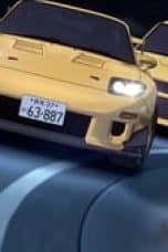 Nonton film Initial D Season 5 Episode 2 terbaru di Dutamovie21