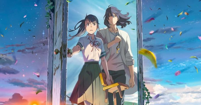 Awal tahun 2023, Anime Suzume no Tojimari akan tayang di Bioskop Indonesia. Simak info lengkapnya disini! - Nonton di Dutamovie21 - Situs Resmi Nonton dan Download Film LK21, Rebahin, Layarkaca21 Tanpa Buffering Jangan ketinggalan film terbaru Awal tahun 2023, Anime Suzume no Tojimari akan tayang di Bioskop Indonesia. Simak info lengkapnya disini! hanya di Dutamovie21 - Situs Resmi Nonton dan Download Film LK21, Rebahin, Layarkaca21 Tanpa Buffering!