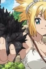 Nonton film Dr. Stone Season 1 Episode 8 terbaru di Dutamovie21
