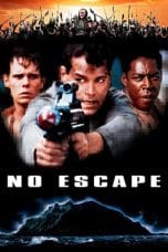 Nonton film No Escape (1994) terbaru di Dutamovie21