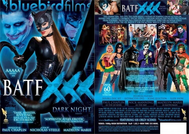 Nonton film BATFXXX: Dark Night Parody terbaru di Dutamovie21