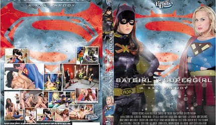 Nonton film Batgirl V Supergirl terbaru di Dutamovie21