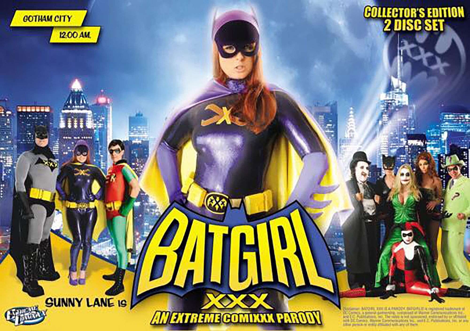 Nonton film Batgirl XXX An Extreme Comixxx Parody terbaru di Dutamovie21 Nonton film Batgirl XXX An Extreme Comixxx Parody terbaru di Dutamovie21