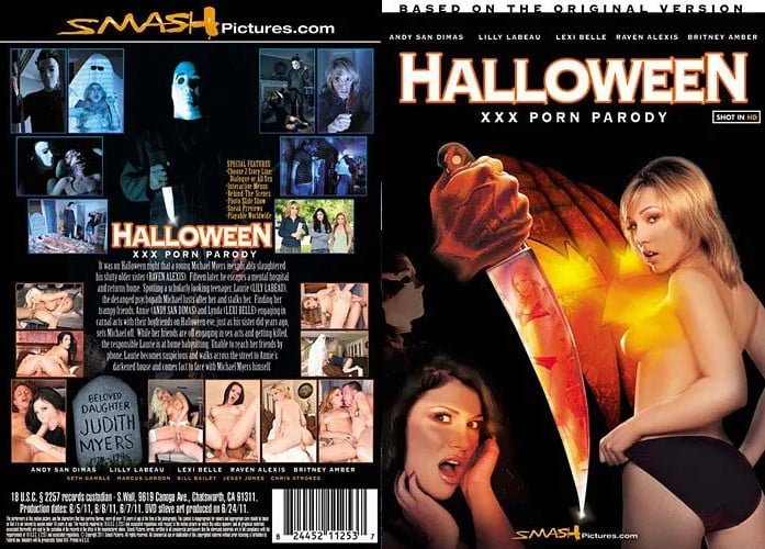 Nonton film Halloween XXX Porn Parody terbaru di Dutamovie21