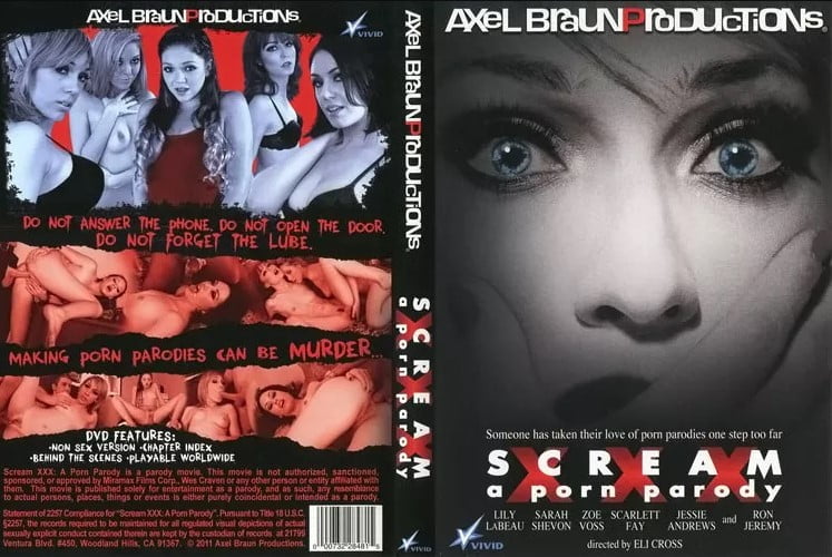 Nonton film Scream XXX: A Porn Parody terbaru di Dutamovie21 Nonton film Scream XXX: A Porn Parody terbaru di Dutamovie21