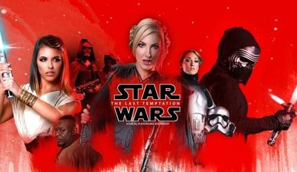 Nonton film Star Wars: The Last Temptation terbaru di Dutamovie21