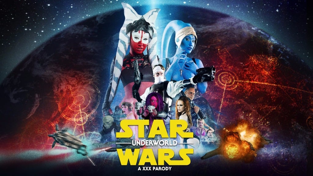 Nonton film Star Wars Underworld A XXX Parody terbaru di Dutamovie21 Nonton film Star Wars Underworld A XXX Parody terbaru di Dutamovie21