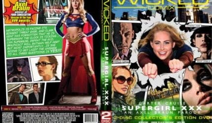 Nonton film Supergirl XXX: An Axel Braun Parody terbaru di Dutamovie21
