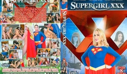 Nonton film Supergirl XXX: An Extreme Comixxx Parody terbaru di Dutamovie21
