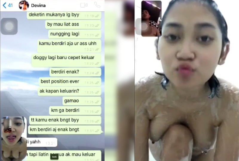 Nonton film Video Selebgram Davina Novira, Skandal VCS Yang Lagi Viral! terbaru di Dutamovie21 Nonton film Video Selebgram Davina Novira, Skandal VCS Yang Lagi Viral! terbaru di Dutamovie21