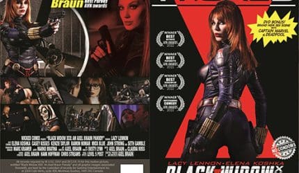 Nonton film Black Widow XXX: An Axel Braun Parody terbaru di Dutamovie21