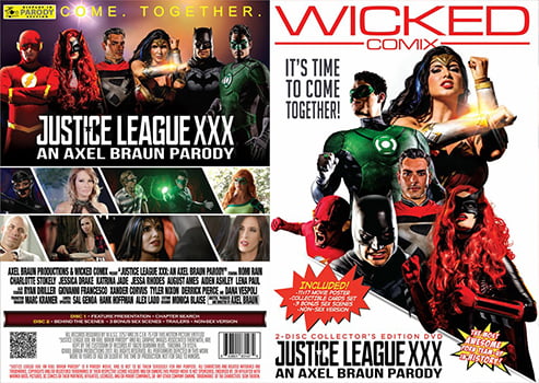 Nonton film Justice League XXX: An Axel Braun Parody terbaru di Dutamovie21 Nonton film Justice League XXX: An Axel Braun Parody terbaru di Dutamovie21