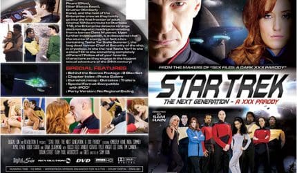 Nonton film Star Trek The Next Generation: A XXX Parody terbaru di Dutamovie21