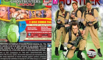 Nonton film This Ain’t Ghostbusters XXX Parody terbaru di Dutamovie21