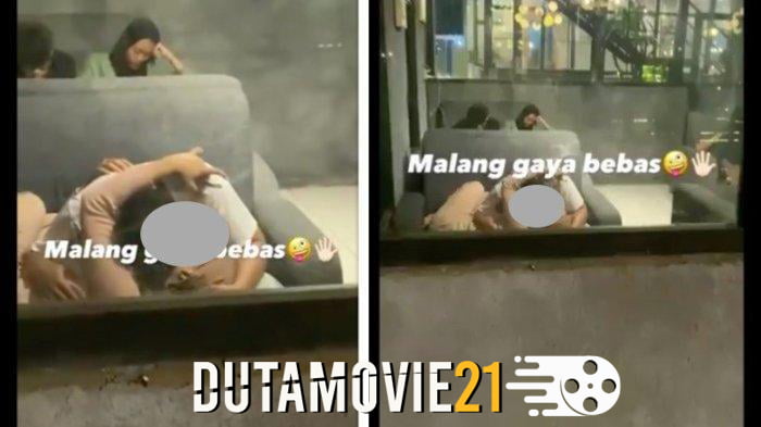 Nonton film Video Pasangan Mesum Di Cafe Malang Viral! terbaru di Dutamovie21 Nonton film Video Pasangan Mesum Di Cafe Malang Viral! terbaru di Dutamovie21