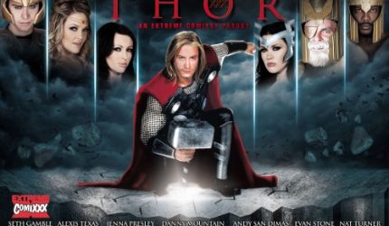 Nonton film Thor XXX: An Extreme Comixxx Parody terbaru di Dutamovie21