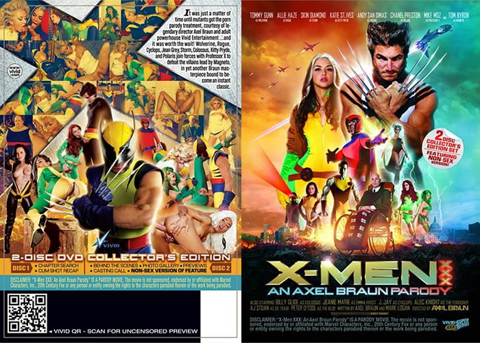 Nonton film X-Men XXX: An Axel Braun Parody terbaru di Dutamovie21 Nonton film X-Men XXX: An Axel Braun Parody terbaru di Dutamovie21
