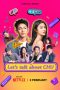 Nonton film Let’s Talk About CHU (2024) terbaru di Dutamovie21 Nonton film Let’s Talk About CHU (2024) terbaru di Dutamovie21