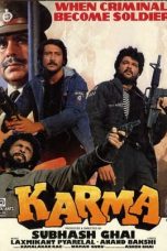 Nonton film Karma (1986) terbaru di Dutamovie21 Nonton film Karma (1986) terbaru di Dutamovie21