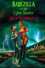Nonton film Babezilla vs The Cyber Skanks (2024) terbaru di Dutamovie21