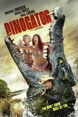 Nonton film DinoGator (2024) terbaru di Dutamovie21