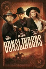Nonton film Gunslingers (2025) terbaru di Dutamovie21
