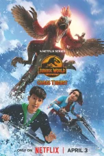Nonton film Jurassic World: Chaos Theory Season 3 (2025) terbaru di Dutamovie21