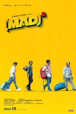 Nonton film Mad Square (2025) terbaru di Dutamovie21