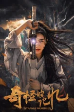Nonton film Strange Memories (2025) terbaru di Dutamovie21