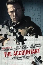 Nonton film The Accountant (2016) terbaru di Dutamovie21
